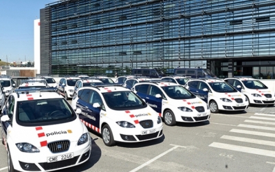 Complex Central dels Mossos d'Esquadra. Foto: Gencat.